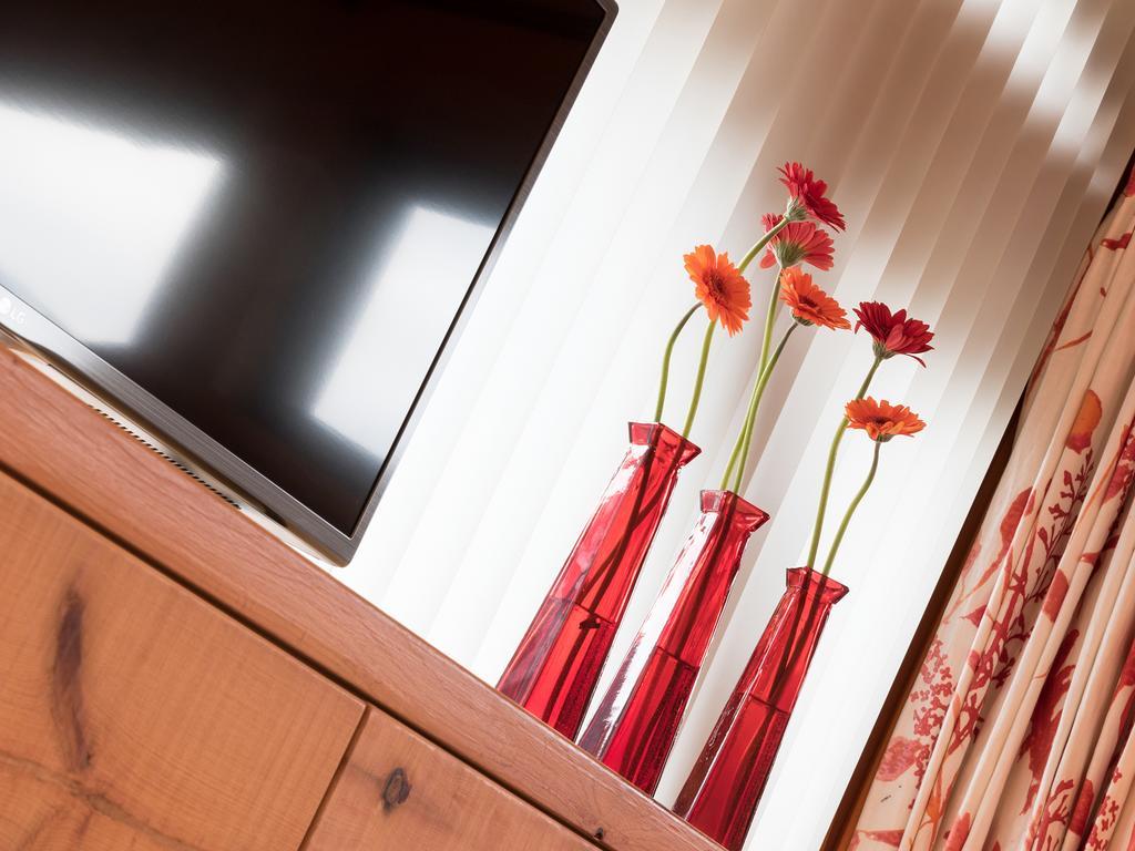 Hotel Tirolerhof - Familotel Zugspitze 에르발트 외부 사진