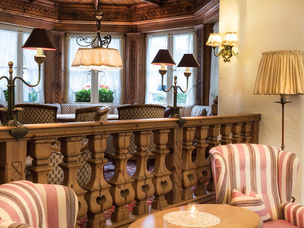 Hotel Tirolerhof - Familotel Zugspitze 에르발트 외부 사진