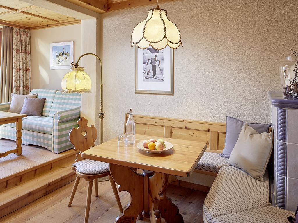 Hotel Tirolerhof - Familotel Zugspitze 에르발트 외부 사진