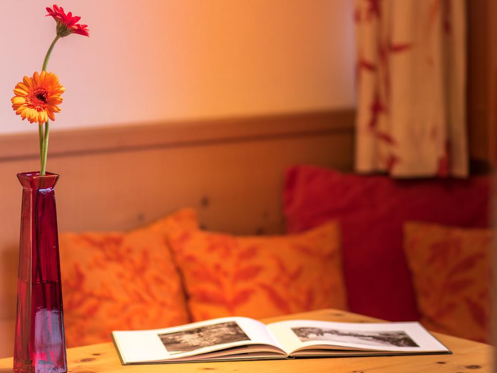 Hotel Tirolerhof - Familotel Zugspitze 에르발트 외부 사진