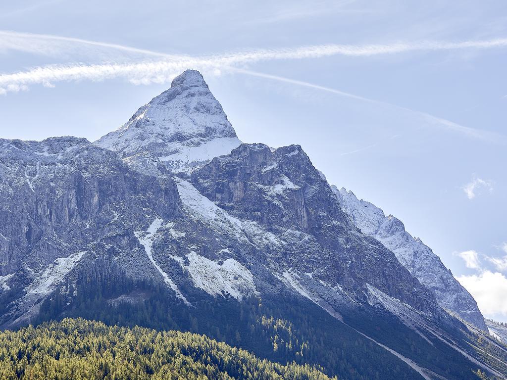 Hotel Tirolerhof - Familotel Zugspitze 에르발트 외부 사진