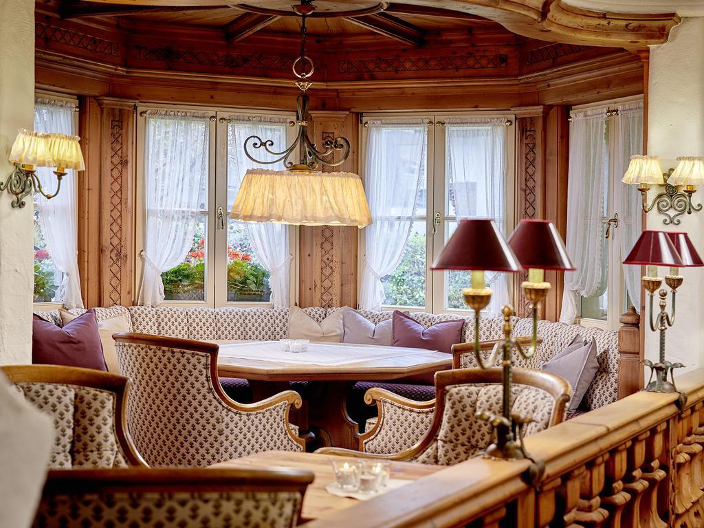 Hotel Tirolerhof - Familotel Zugspitze 에르발트 외부 사진