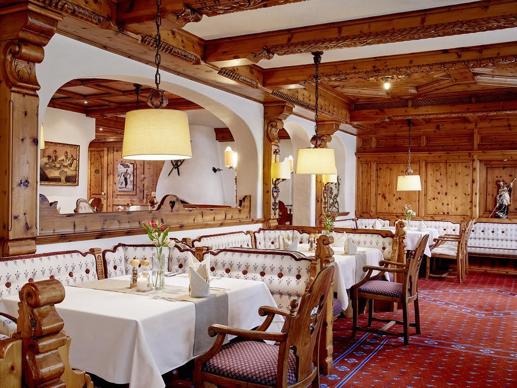 Hotel Tirolerhof - Familotel Zugspitze 에르발트 외부 사진