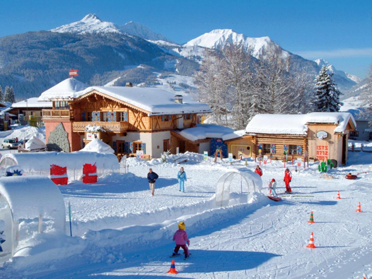 Hotel Tirolerhof - Familotel Zugspitze 에르발트 외부 사진